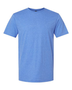 COLOR_NAME=Heather Royal | COLOR_HEX=#307FE2 | IMAGE_TYPE=front | SKU=64000