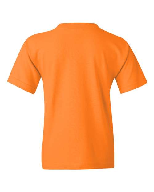 COLOR_NAME=Tennessee Orange | COLOR_HEX=#FF8200 | IMAGE_TYPE=back | SKU=5000B
