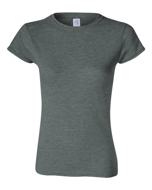 COLOR_NAME=Dark Heather | COLOR_HEX=#425563 | IMAGE_TYPE=front | SKU=64000L