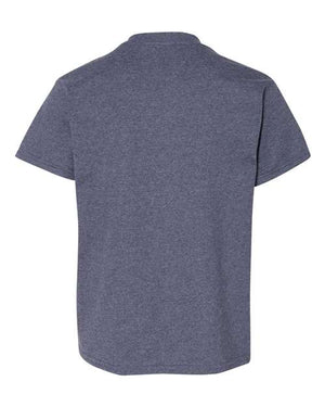 COLOR_NAME=Heather Navy | COLOR_HEX=#333F48 | IMAGE_TYPE=back | SKU=5000B