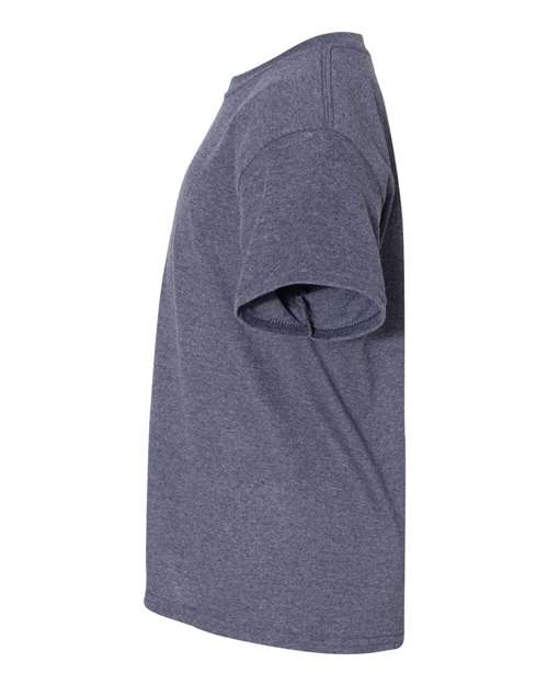 COLOR_NAME=Heather Navy | COLOR_HEX=#333F48 | IMAGE_TYPE=side | SKU=5000B