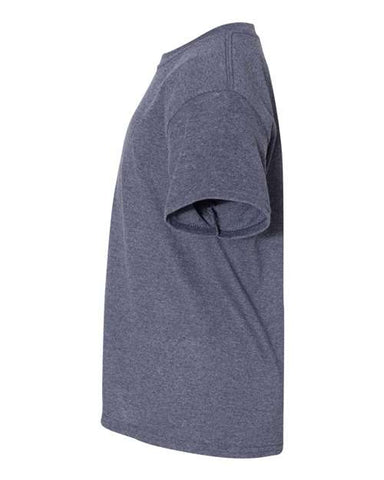 COLOR_NAME=Heather Navy | COLOR_HEX=#333F48 | IMAGE_TYPE=side | SKU=5000B