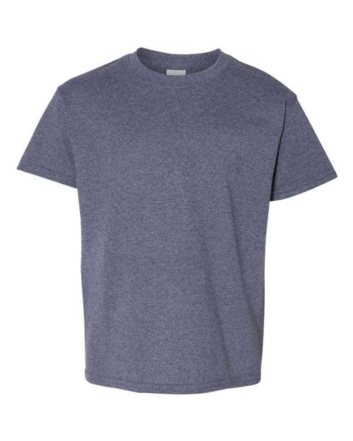COLOR_NAME=Heather Navy | COLOR_HEX=#333F48 | IMAGE_TYPE=front | SKU=5000B