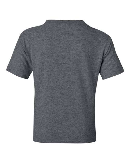COLOR_NAME=Dark Heather | COLOR_HEX=#425563 | IMAGE_TYPE=back | SKU=8000B