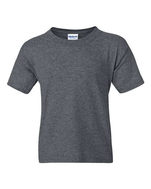 COLOR_NAME=Dark Heather | COLOR_HEX=#425563 | IMAGE_TYPE=front | SKU=8000B