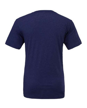 COLOR_NAME=Navy Triblend | COLOR_HEX=#484C6F | IMAGE_TYPE=back | SKU=3413