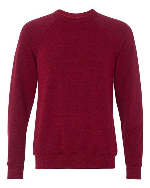 COLOR_NAME=Cardinal Triblend | COLOR_HEX=#782F40 | IMAGE_TYPE=front | SKU=3901
