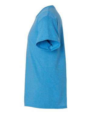 COLOR_NAME=Heather Sapphire | COLOR_HEX=#0076A8 | IMAGE_TYPE=side | SKU=2000