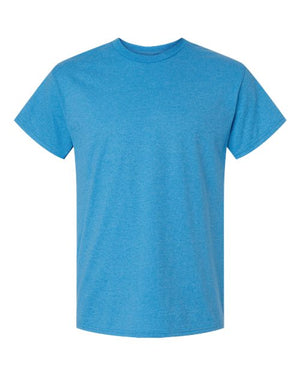 COLOR_NAME=Heather Sapphire | COLOR_HEX=#0076A8 | IMAGE_TYPE=front | SKU=2000