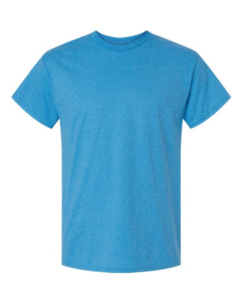 COLOR_NAME=Heather Sapphire | COLOR_HEX=#0076A8 | IMAGE_TYPE=front | SKU=2000
