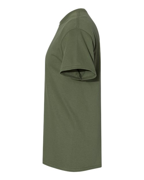 COLOR_NAME=Military Green | COLOR_HEX=#5E7461 | IMAGE_TYPE=side | SKU=5000B
