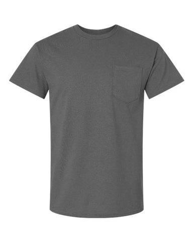 Unisex Ultra Cotton® Pocket T-Shirt - 2300