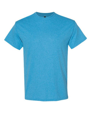 COLOR_NAME=Heather Sapphire | COLOR_HEX=#0076A8 | IMAGE_TYPE=front | SKU=5000