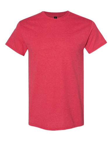 COLOR_NAME=Heather Red | COLOR_HEX=#BF0D3E | IMAGE_TYPE=front | SKU=5000