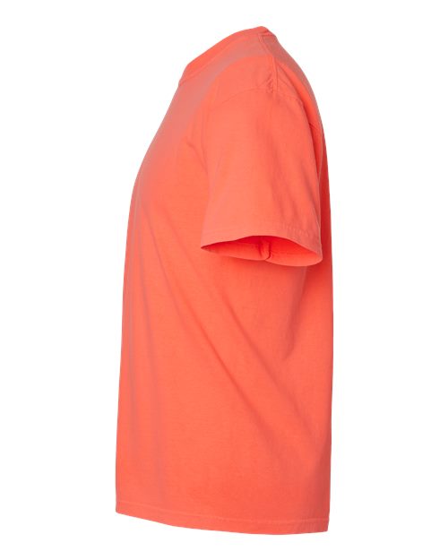COLOR_NAME=Neon Red Orange | COLOR_HEX=#FF585D | IMAGE_TYPE=side | SKU=1717