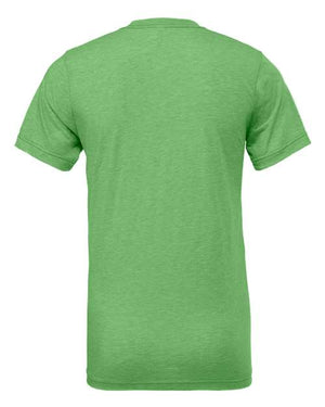 COLOR_NAME=Green Triblend | COLOR_HEX=#00C65E | IMAGE_TYPE=back | SKU=3413