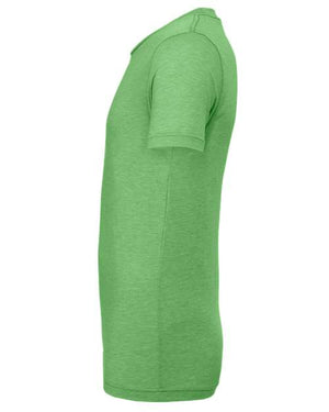 COLOR_NAME=Green Triblend | COLOR_HEX=#00C65E | IMAGE_TYPE=side | SKU=3413