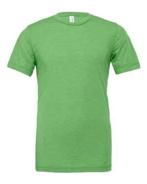 COLOR_NAME=Green Triblend | COLOR_HEX=#00C65E | IMAGE_TYPE=front | SKU=3413