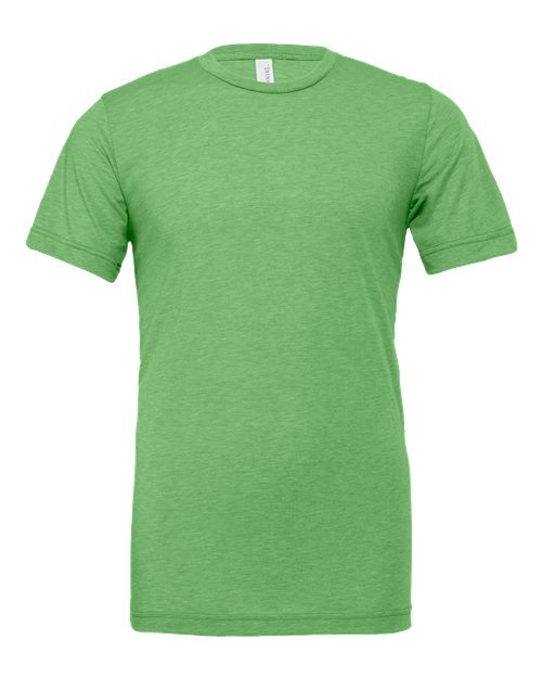 COLOR_NAME=Green Triblend | COLOR_HEX=#00C65E | IMAGE_TYPE=front | SKU=3413