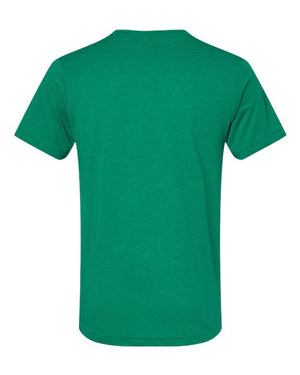 COLOR_NAME=Kelly Triblend | COLOR_HEX=#007c55 | IMAGE_TYPE=back | SKU=3413