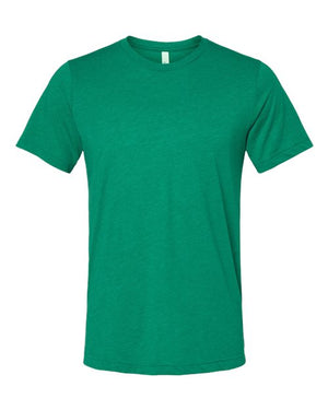 COLOR_NAME=Kelly Triblend | COLOR_HEX=#007c55 | IMAGE_TYPE=front | SKU=3413