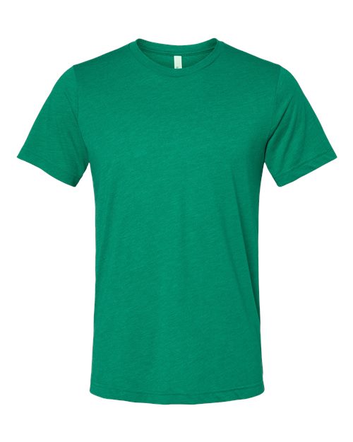 COLOR_NAME=Kelly Triblend | COLOR_HEX=#007c55 | IMAGE_TYPE=front | SKU=3413