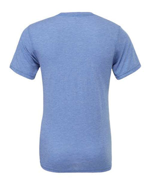 COLOR_NAME=Blue Triblend | COLOR_HEX=#6787B7 | IMAGE_TYPE=back | SKU=3413