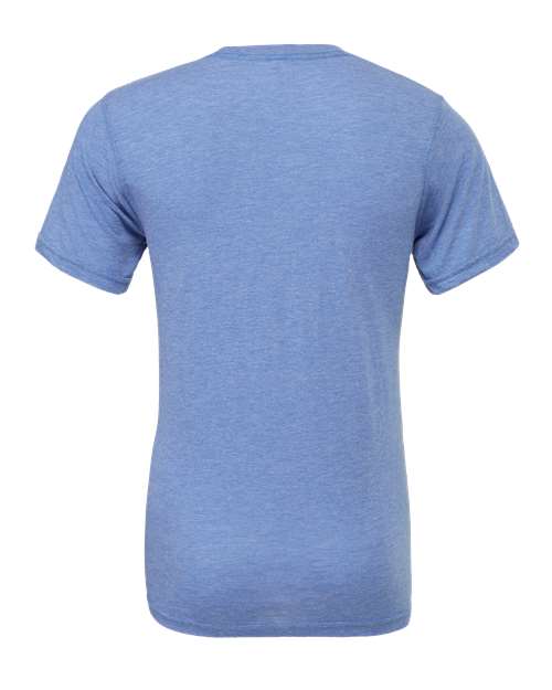 COLOR_NAME=Blue Triblend | COLOR_HEX=#6787B7 | IMAGE_TYPE=back | SKU=3413