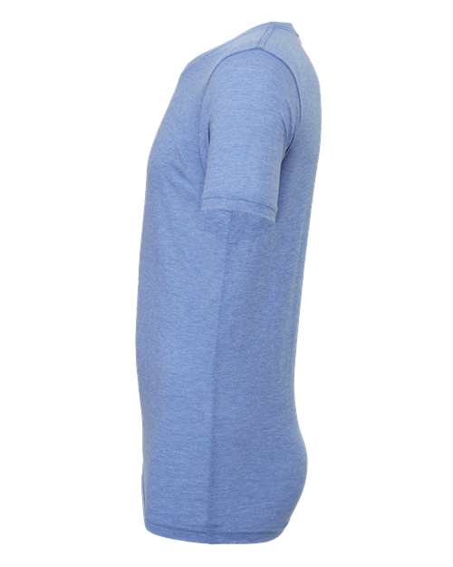 COLOR_NAME=Blue Triblend | COLOR_HEX=#6787B7 | IMAGE_TYPE=side | SKU=3413