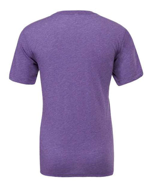 COLOR_NAME=Purple Triblend | COLOR_HEX=#614B79 | IMAGE_TYPE=back | SKU=3413