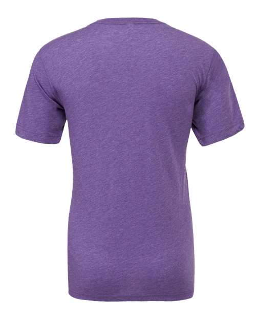 COLOR_NAME=Purple Triblend | COLOR_HEX=#614B79 | IMAGE_TYPE=back | SKU=3413