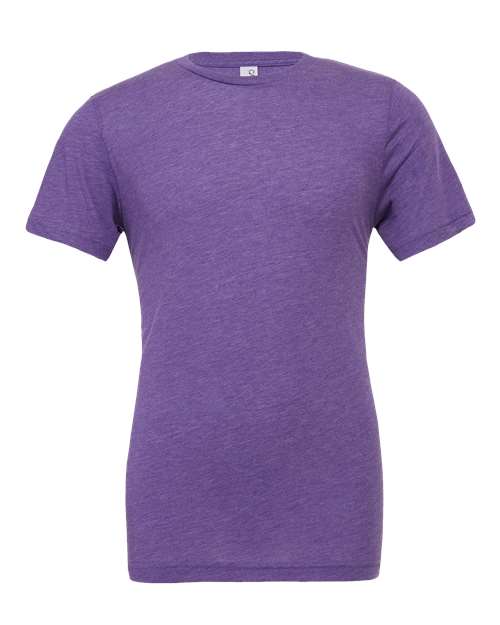 COLOR_NAME=Purple Triblend | COLOR_HEX=#614B79 | IMAGE_TYPE=front | SKU=3413