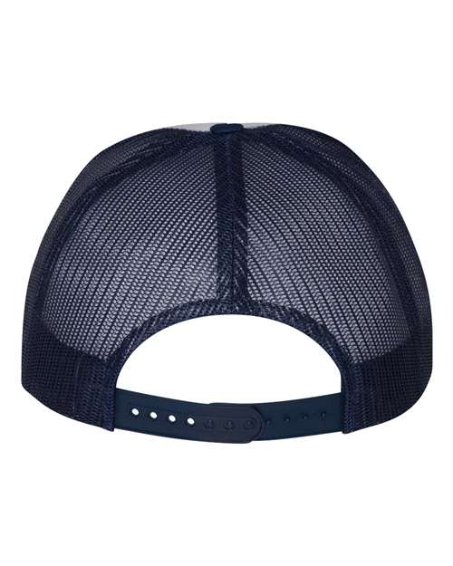 COLOR_NAME=Navy/ White/ Navy | COLOR_HEX=#333e59 | IMAGE_TYPE=back | SKU=6006