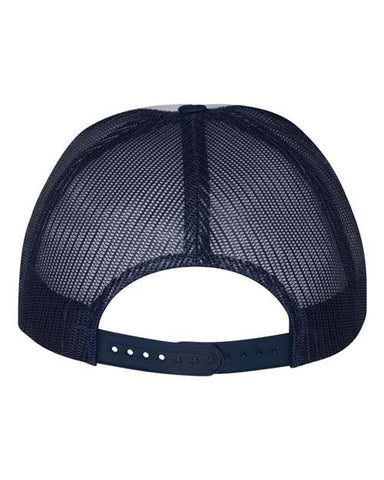 COLOR_NAME=Navy/ White/ Navy | COLOR_HEX=#333e59 | IMAGE_TYPE=back | SKU=6006