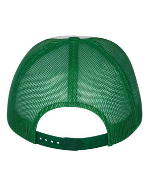 COLOR_NAME=Kelly/ White/ Kelly | COLOR_HEX=#006C47 | IMAGE_TYPE=back | SKU=6006