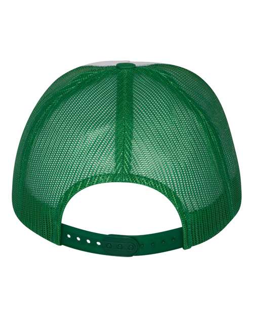 COLOR_NAME=Kelly/ White/ Kelly | COLOR_HEX=#006C47 | IMAGE_TYPE=back | SKU=6006