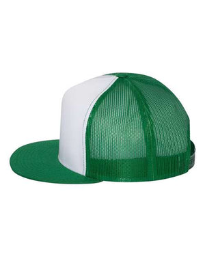 COLOR_NAME=Kelly/ White/ Kelly | COLOR_HEX=#006C47 | IMAGE_TYPE=side | SKU=6006