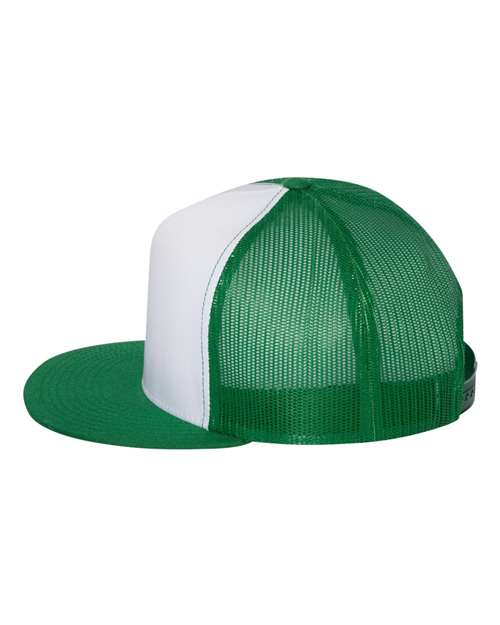 COLOR_NAME=Kelly/ White/ Kelly | COLOR_HEX=#006C47 | IMAGE_TYPE=side | SKU=6006