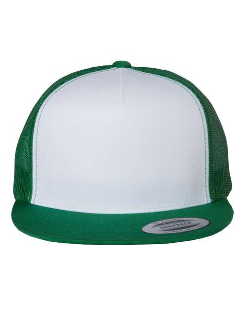 COLOR_NAME=Kelly/ White/ Kelly | COLOR_HEX=#006C47 | IMAGE_TYPE=front | SKU=6006