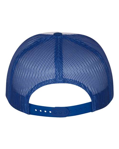 COLOR_NAME=Royal/ White/ Royal | COLOR_HEX=#3474a6 | IMAGE_TYPE=back | SKU=6006