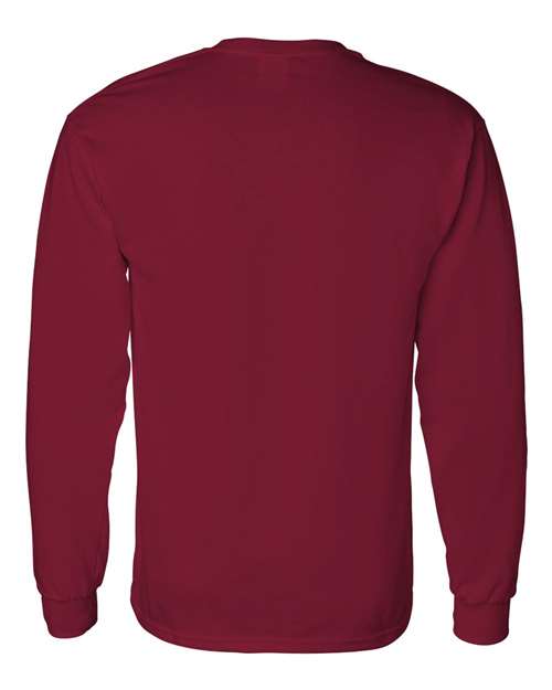COLOR_NAME=Cardinal Red | COLOR_HEX=#8A1538 | IMAGE_TYPE=back | SKU=5400