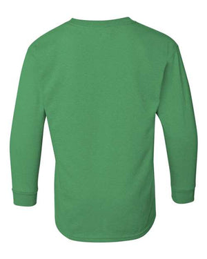 COLOR_NAME=Irish Green | COLOR_HEX=#00A74A | IMAGE_TYPE=back | SKU=5400B