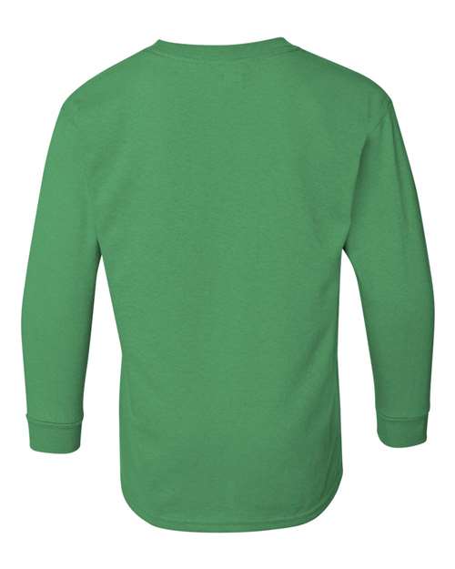 COLOR_NAME=Irish Green | COLOR_HEX=#00A74A | IMAGE_TYPE=back | SKU=5400B
