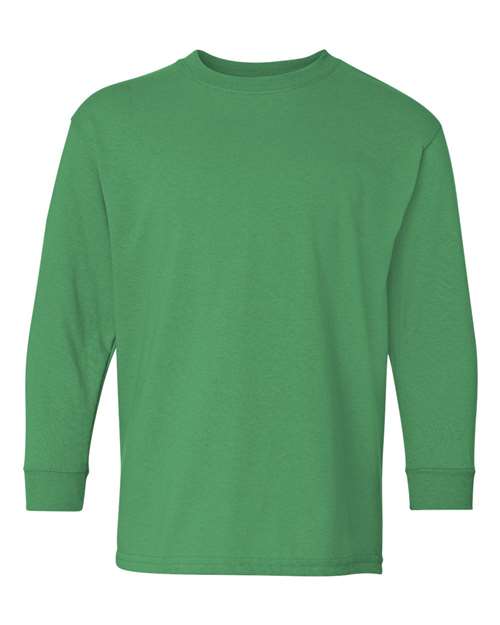 COLOR_NAME=Irish Green | COLOR_HEX=#00A74A | IMAGE_TYPE=front | SKU=5400B