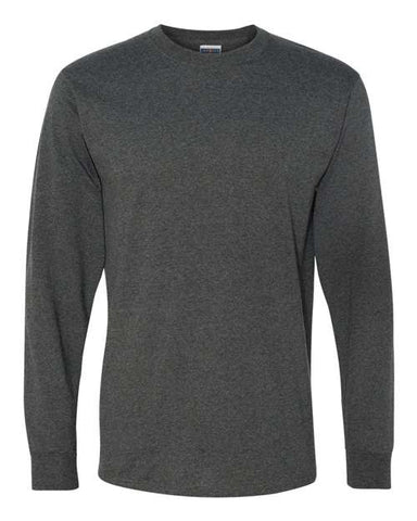 COLOR_NAME=Black Heather | COLOR_HEX=#474747 | IMAGE_TYPE=front | SKU=29LSR