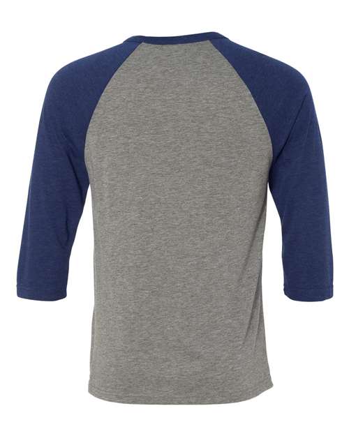 COLOR_NAME=Grey/ Navy Triblend | COLOR_HEX=#7E7F74 | IMAGE_TYPE=back | SKU=3200
