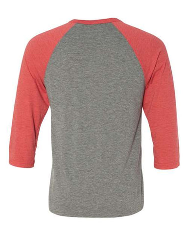 COLOR_NAME=Grey/ Red Triblend | COLOR_HEX=#7E7F74 | IMAGE_TYPE=back | SKU=3200
