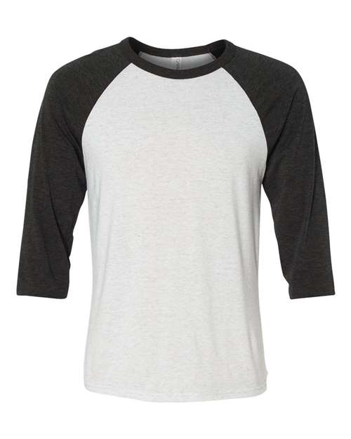 COLOR_NAME=White Fleck/ Charcoal Triblend | COLOR_HEX=#FFFFFF | IMAGE_TYPE=front | SKU=3200