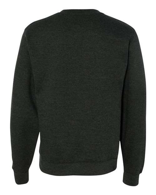 COLOR_NAME=Charcoal Heather | COLOR_HEX=#2A2A2A | IMAGE_TYPE=back | SKU=SS3000