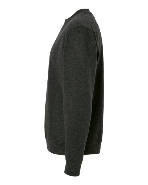 COLOR_NAME=Charcoal Heather | COLOR_HEX=#2A2A2A | IMAGE_TYPE=side | SKU=SS3000